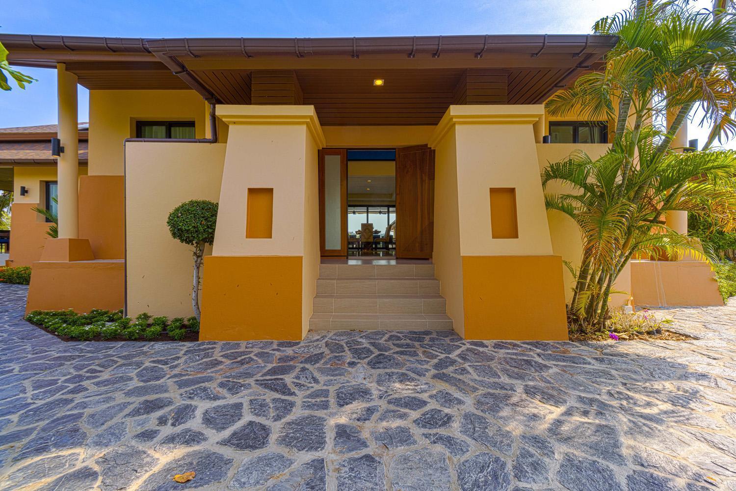 Luxury 5 Bedroom Villa Close To Beach Srs Hua Hin Bagian luar foto