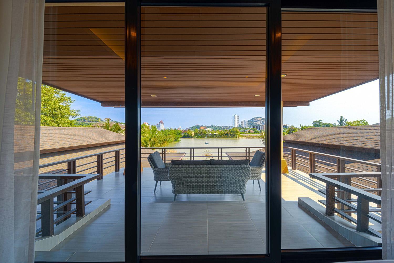Luxury 5 Bedroom Villa Close To Beach Srs Hua Hin Bagian luar foto